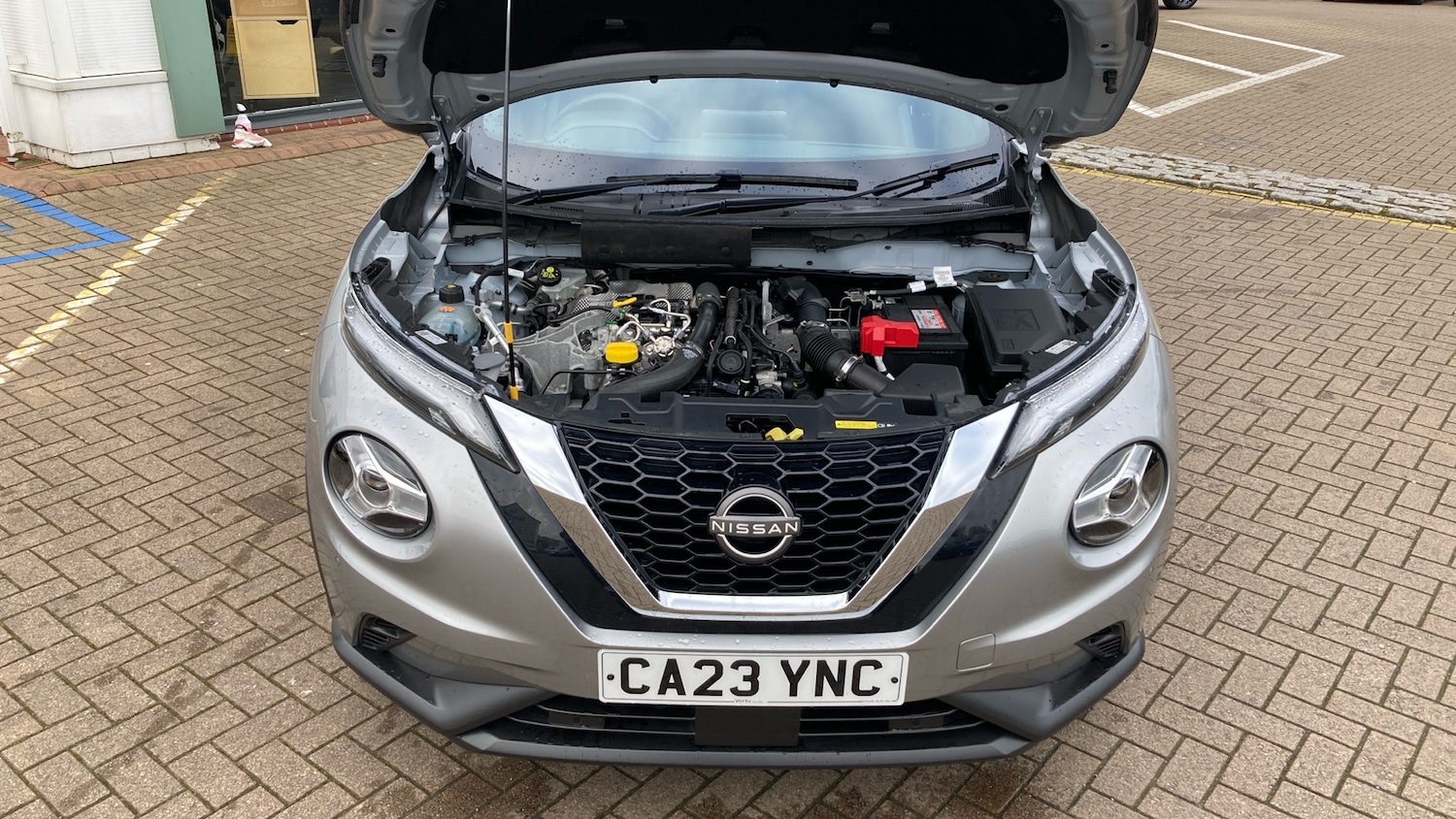 Used Nissan Juke 2023 for sale - 77902892: Photo 8