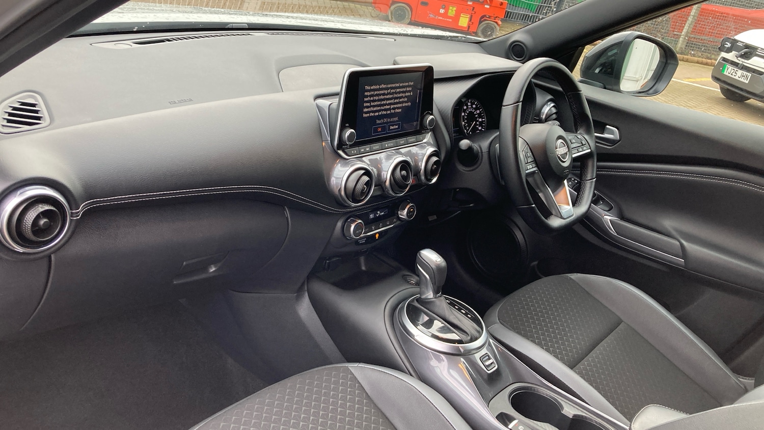 Used Nissan Juke 2023 for sale - 77902892: Photo 9