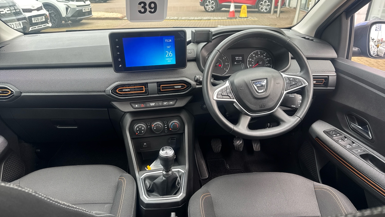 Used Dacia Sandero Stepway 2021 for sale - 77777449: Photo 10