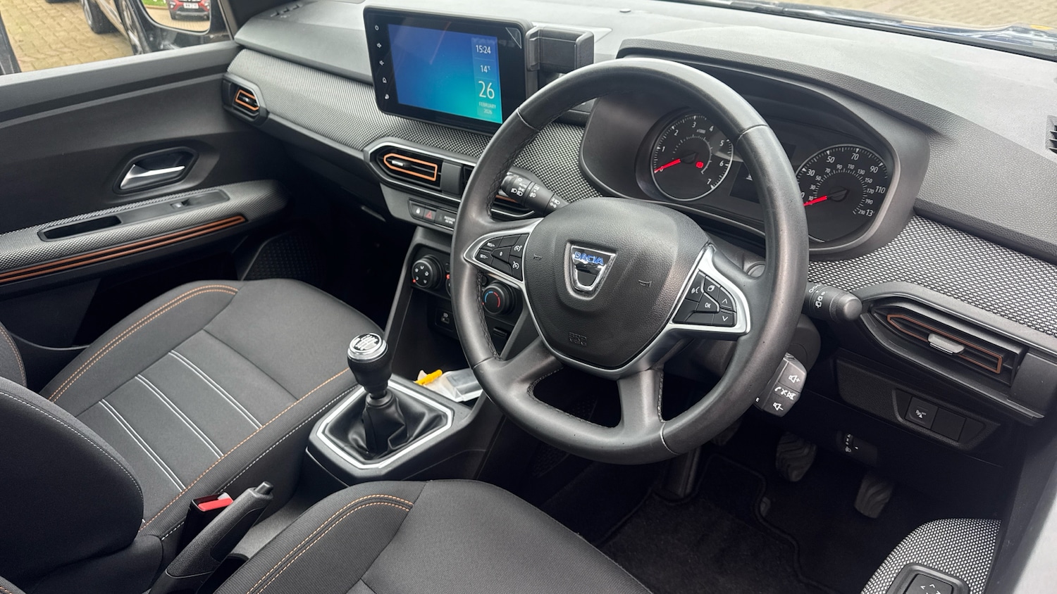 Used Dacia Sandero Stepway 2021 for sale - 77777449: Photo 11