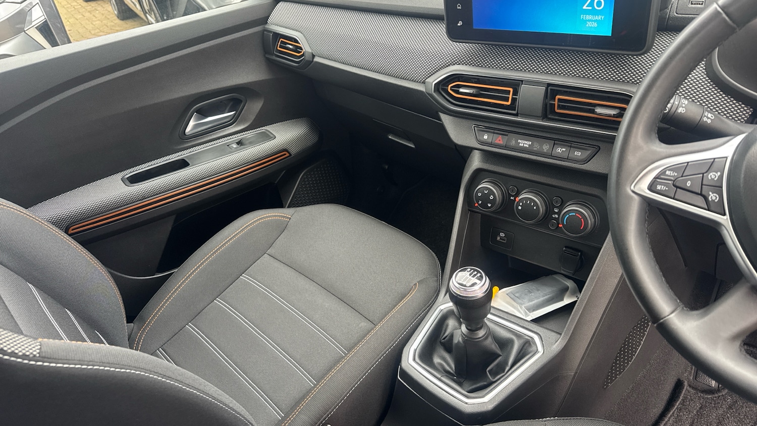 Used Dacia Sandero Stepway 2021 for sale - 77777449: Photo 14