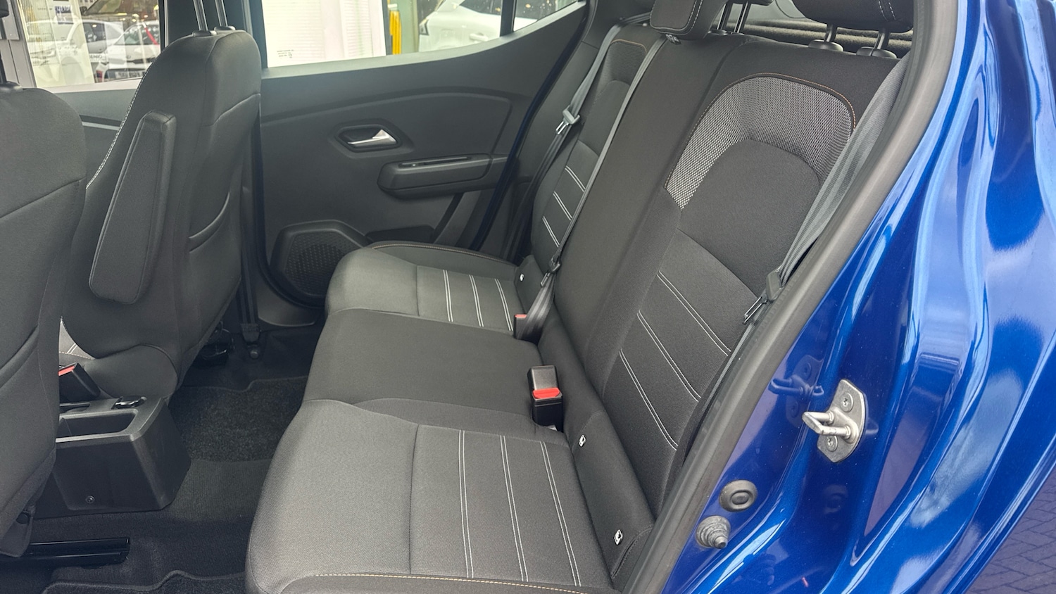 Used Dacia Sandero Stepway 2021 for sale - 77777449: Photo 16