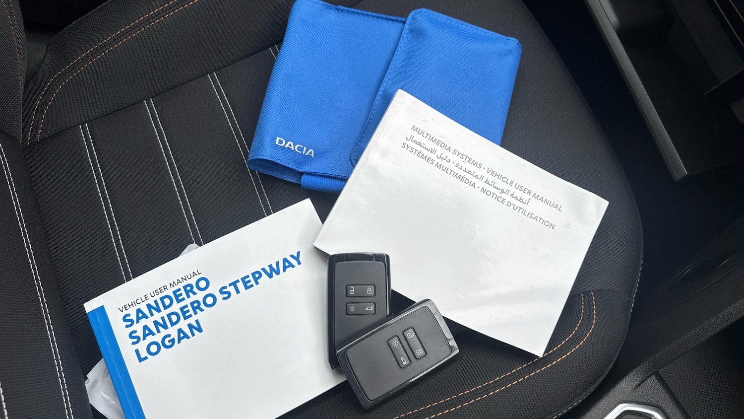 Used Dacia Sandero Stepway 2021 for sale - 77777449: Photo 19