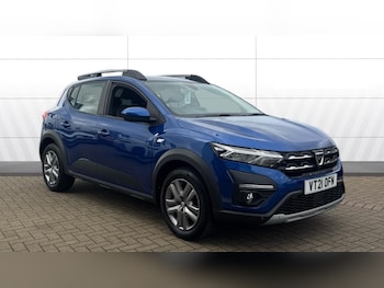 Dacia Sandero Stepway feature image