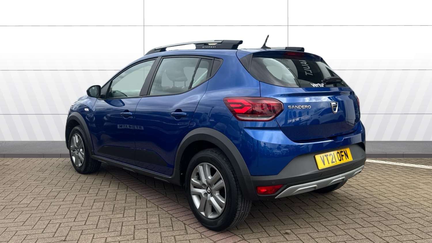 Used Dacia Sandero Stepway 2021 for sale - 77777449: Photo 2