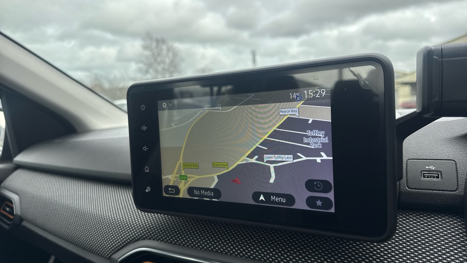 Used Dacia Sandero Stepway 2021 for sale - 77777449: Photo 28