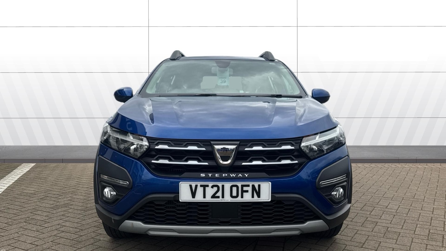 Used Dacia Sandero Stepway 2021 for sale - 77777449: Photo 3