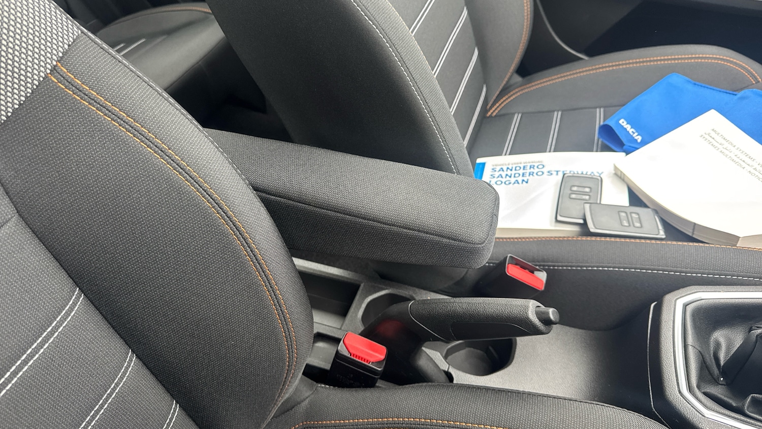 Used Dacia Sandero Stepway 2021 for sale - 77777449: Photo 35