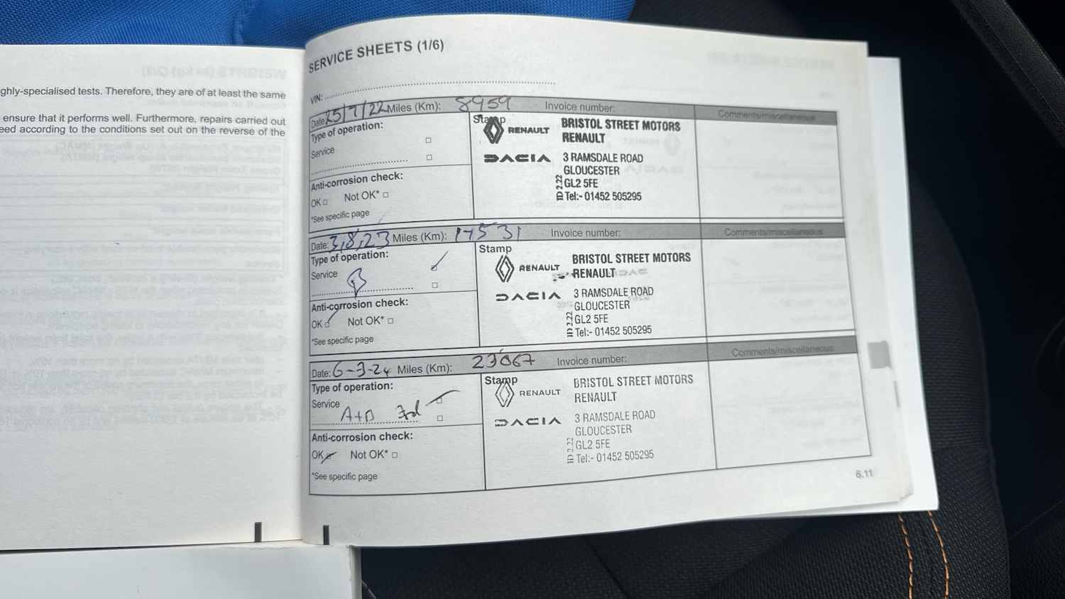 Used Dacia Sandero Stepway 2021 for sale - 77777449: Photo 36