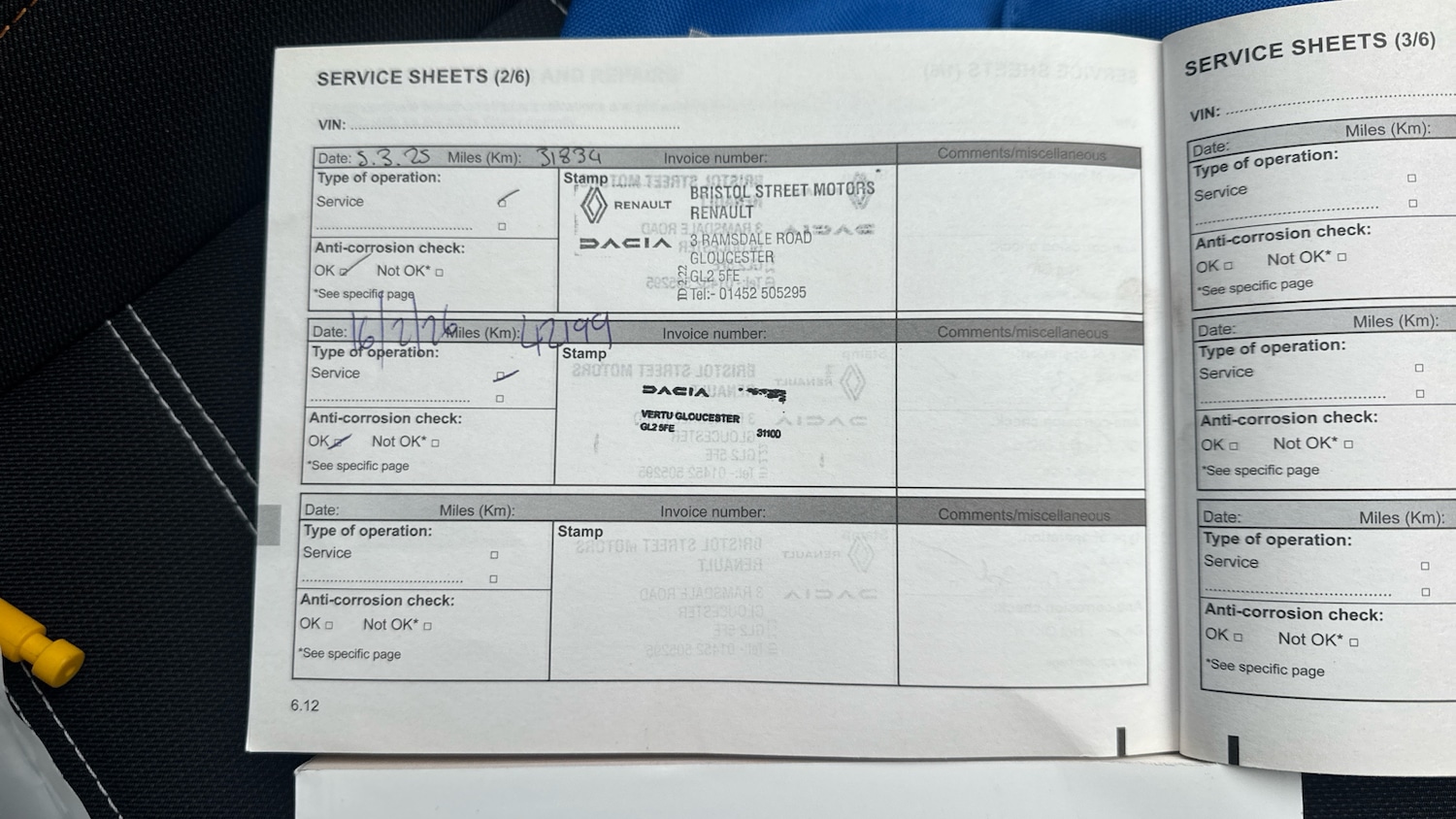 Used Dacia Sandero Stepway 2021 for sale - 77777449: Photo 37