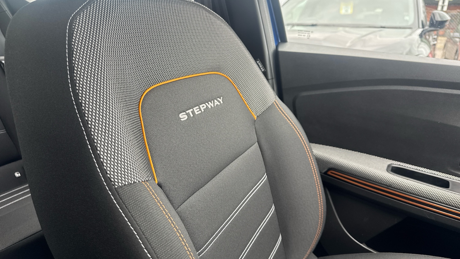 Used Dacia Sandero Stepway 2021 for sale - 77777449: Photo 40