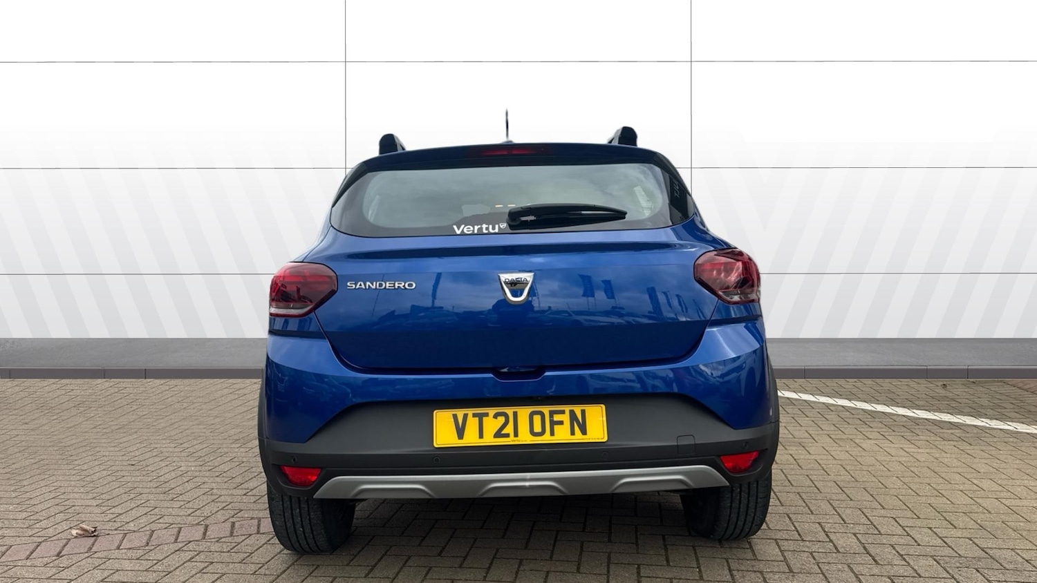 Used Dacia Sandero Stepway 2021 for sale - 77777449: Photo 6