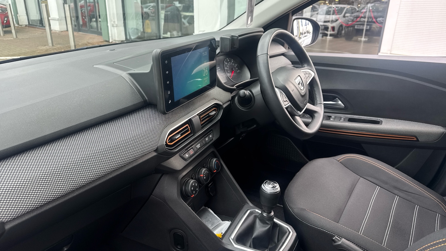 Used Dacia Sandero Stepway 2021 for sale - 77777449: Photo 9