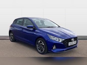 Used Hyundai i20 2022 for sale - 75512228: Photo