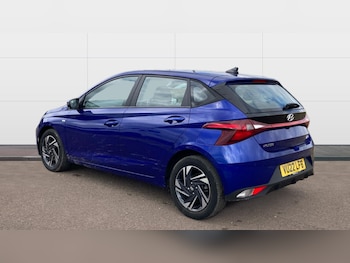 Used Hyundai i20 2022 for sale - 75512228: Photo