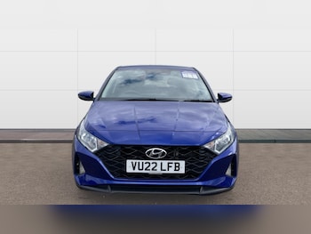 Used Hyundai i20 2022 for sale - 75512228: Photo