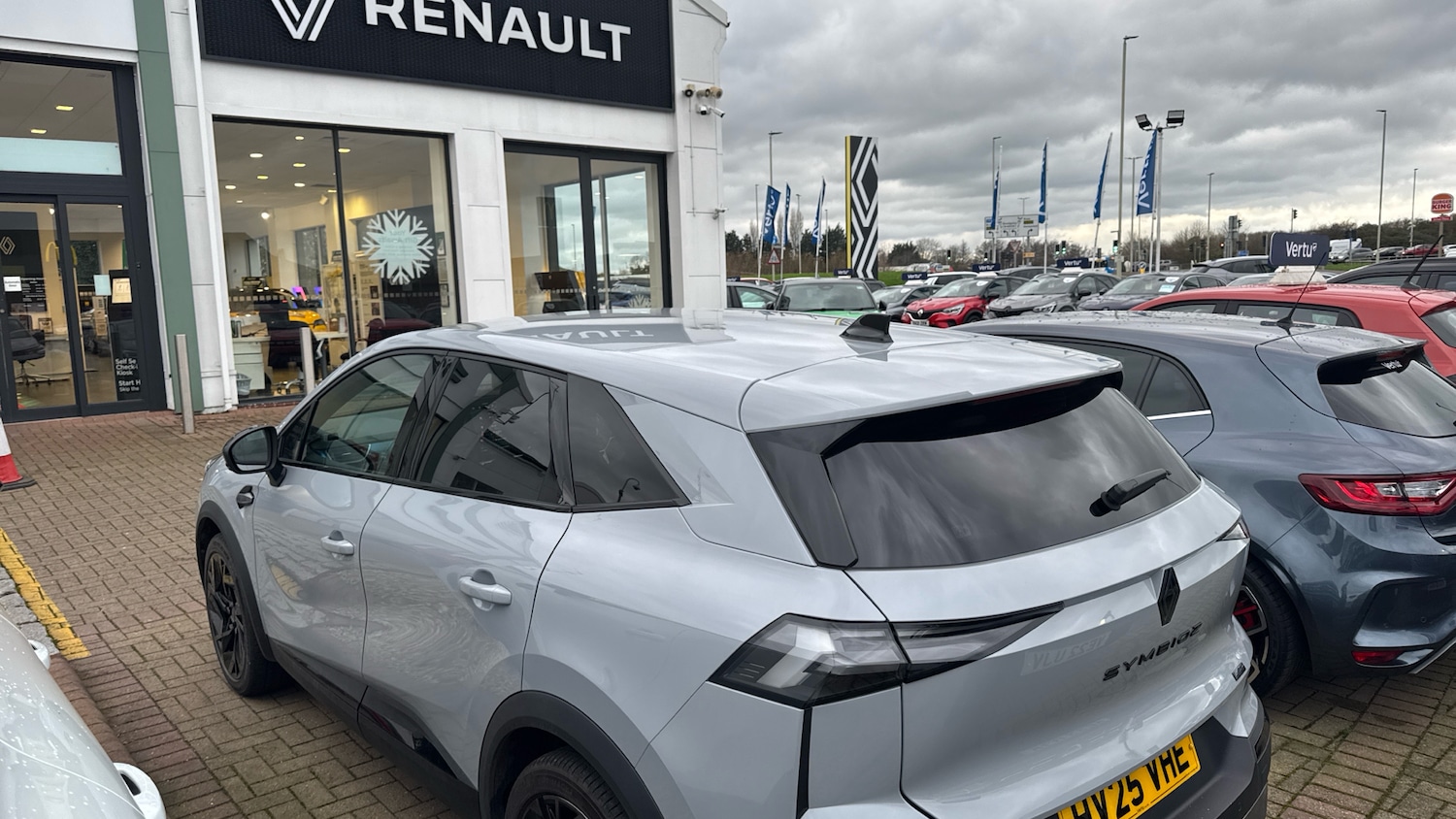 Used Renault Other 2025 for sale - 77044597: Photo 34