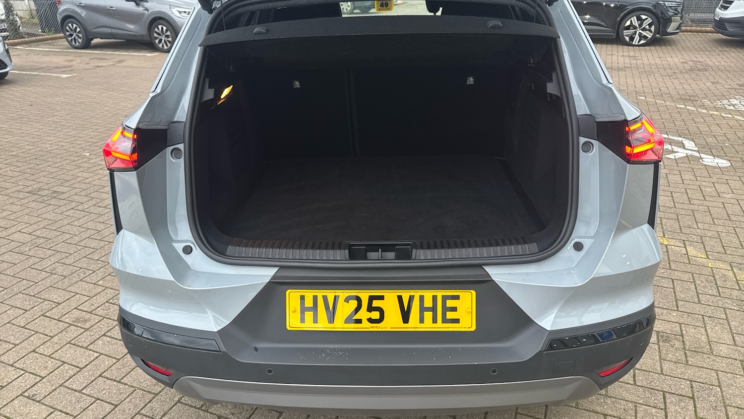 Used Renault Other 2025 for sale - 77044597: Photo 4