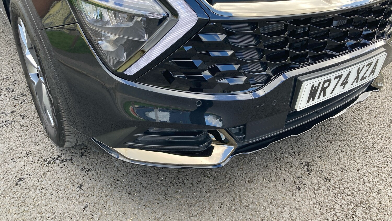 Used Kia Sportage 2024 for sale - 77935130: Photo 36