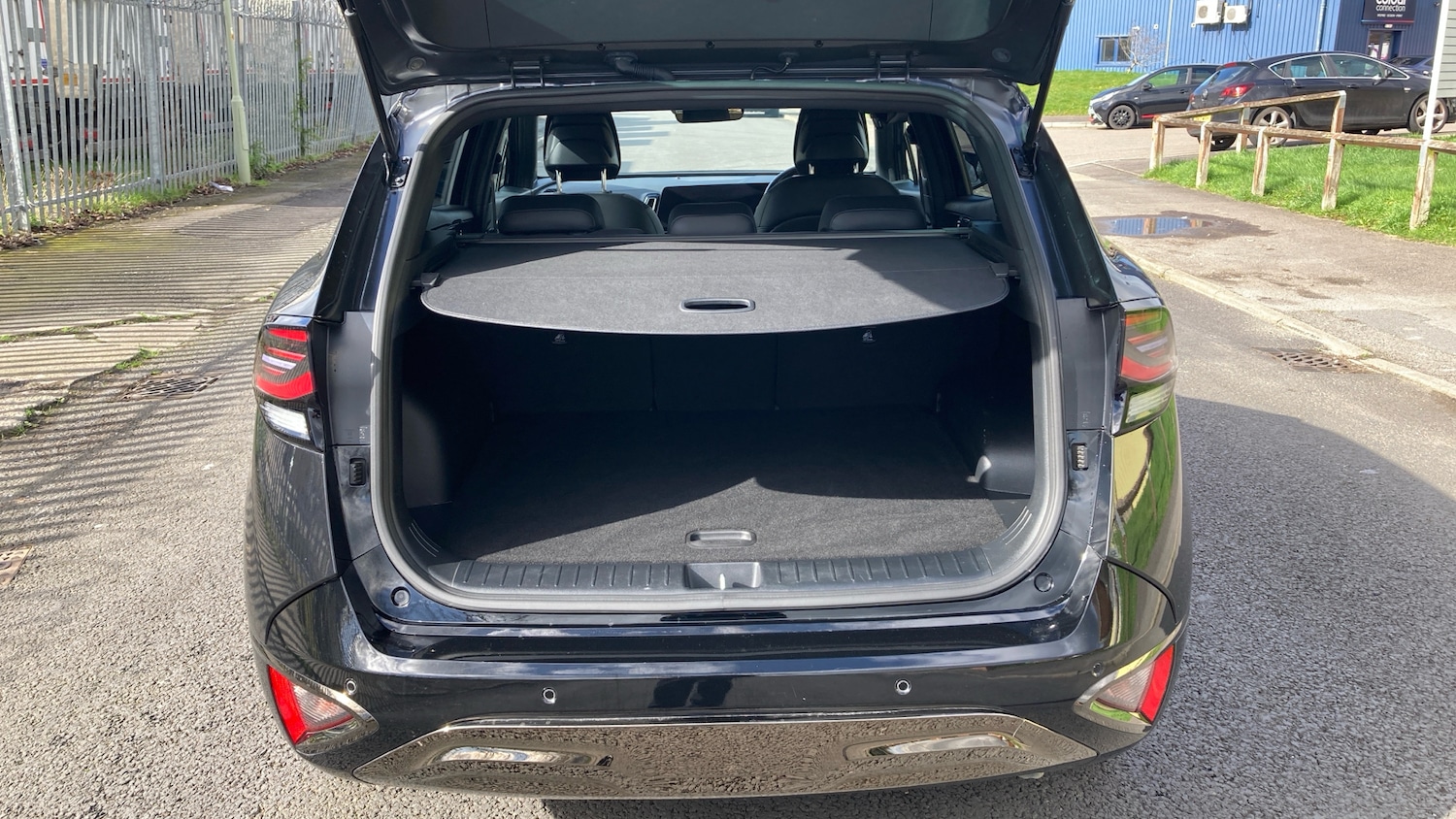 Used Kia Sportage 2024 for sale - 77935130: Photo 4