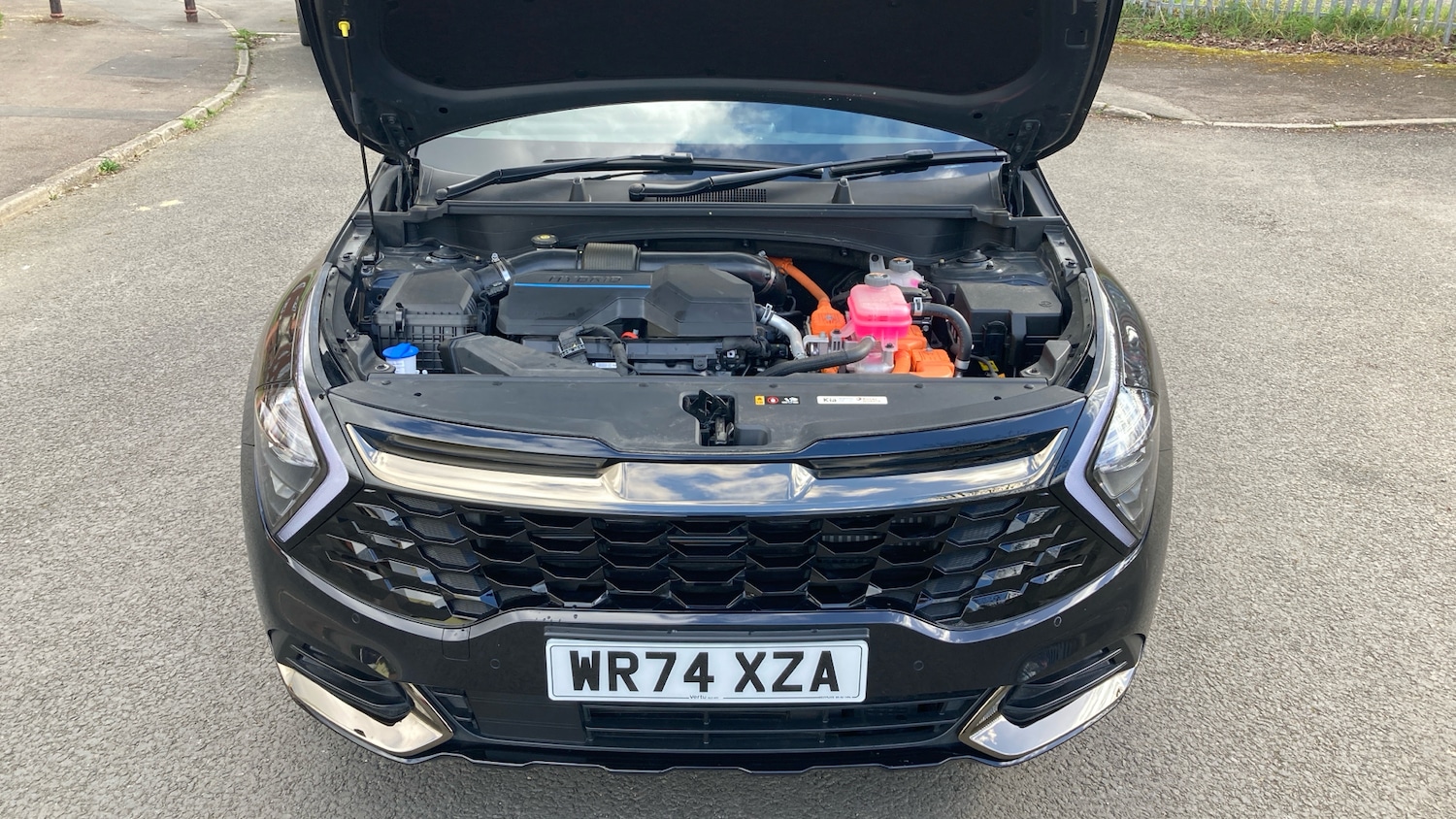 Used Kia Sportage 2024 for sale - 77935130: Photo 8