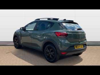 Used Dacia Sandero Stepway 2024 for sale - 75060931: Photo