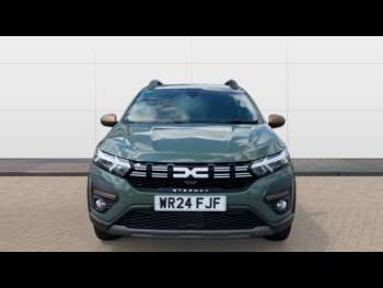 Used Dacia Sandero Stepway 2024 for sale - 75060931: Photo