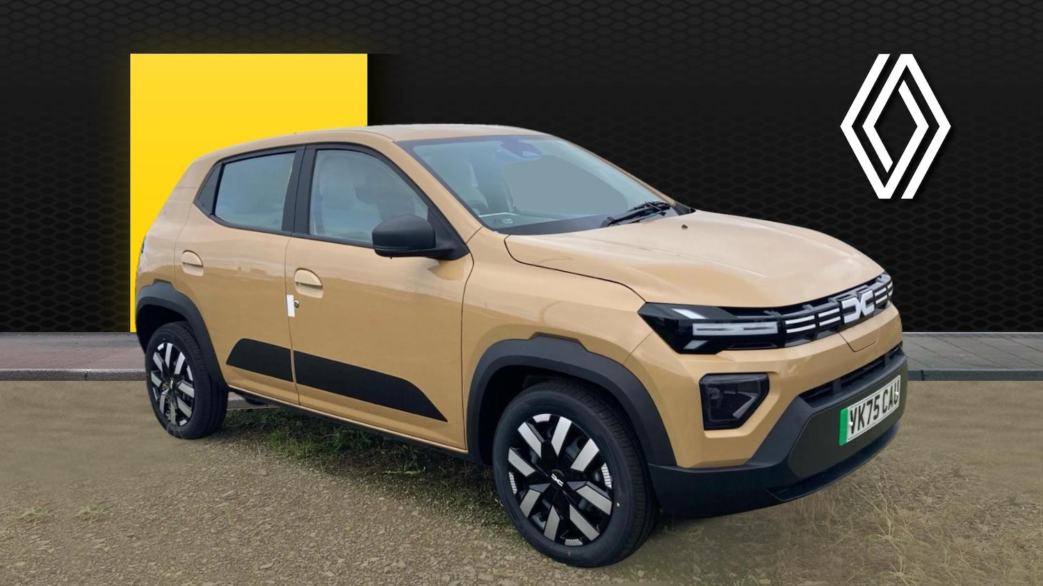 Used Dacia Spring 2025 for sale - 76322440: Photo 1