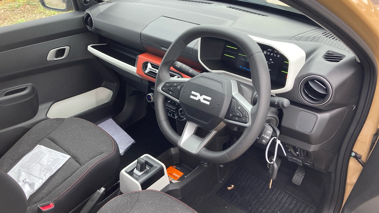 Used Dacia Spring 2025 for sale - 76322440: Photo 11