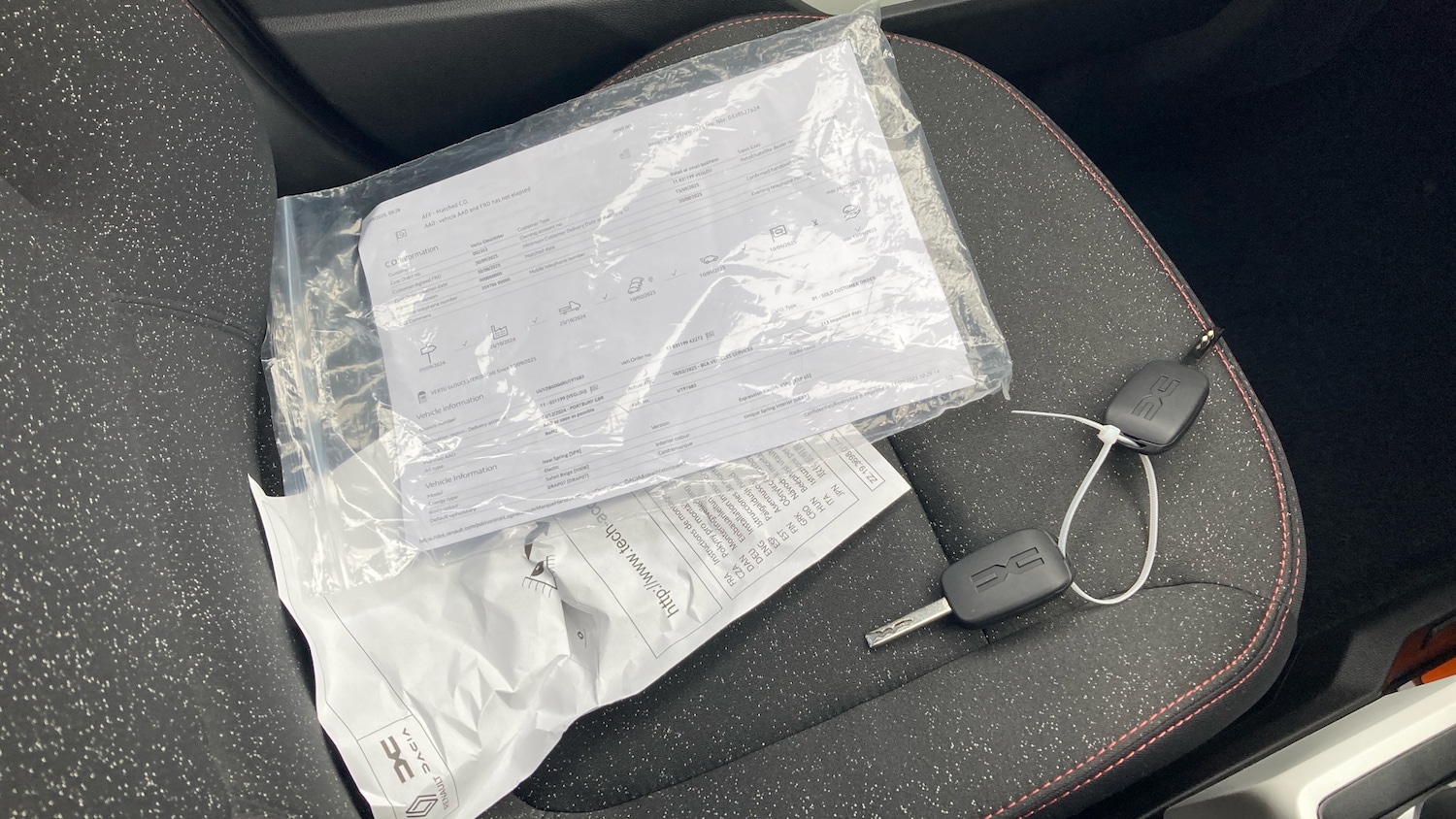 Used Dacia Spring 2025 for sale - 76322440: Photo 19