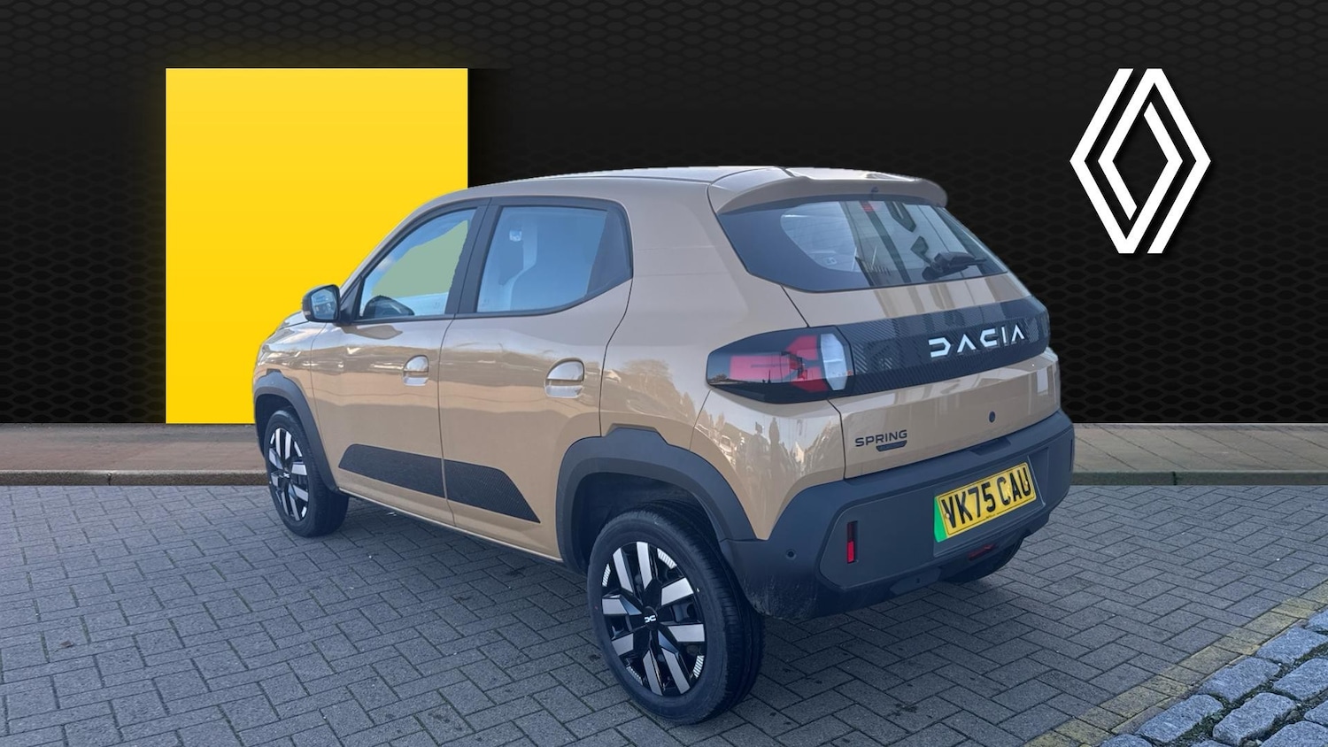 Used Dacia Spring 2025 for sale - 76322440: Photo 2