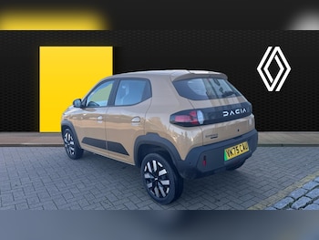 Used Dacia Spring 2025 for sale - 76322440: Photo