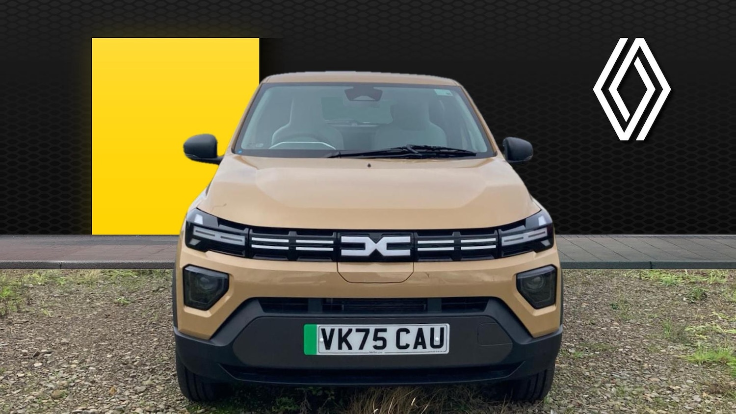 Used Dacia Spring 2025 for sale - 76322440: Photo 3