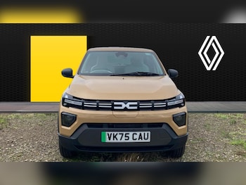 Used Dacia Spring 2025 for sale - 76322440: Photo