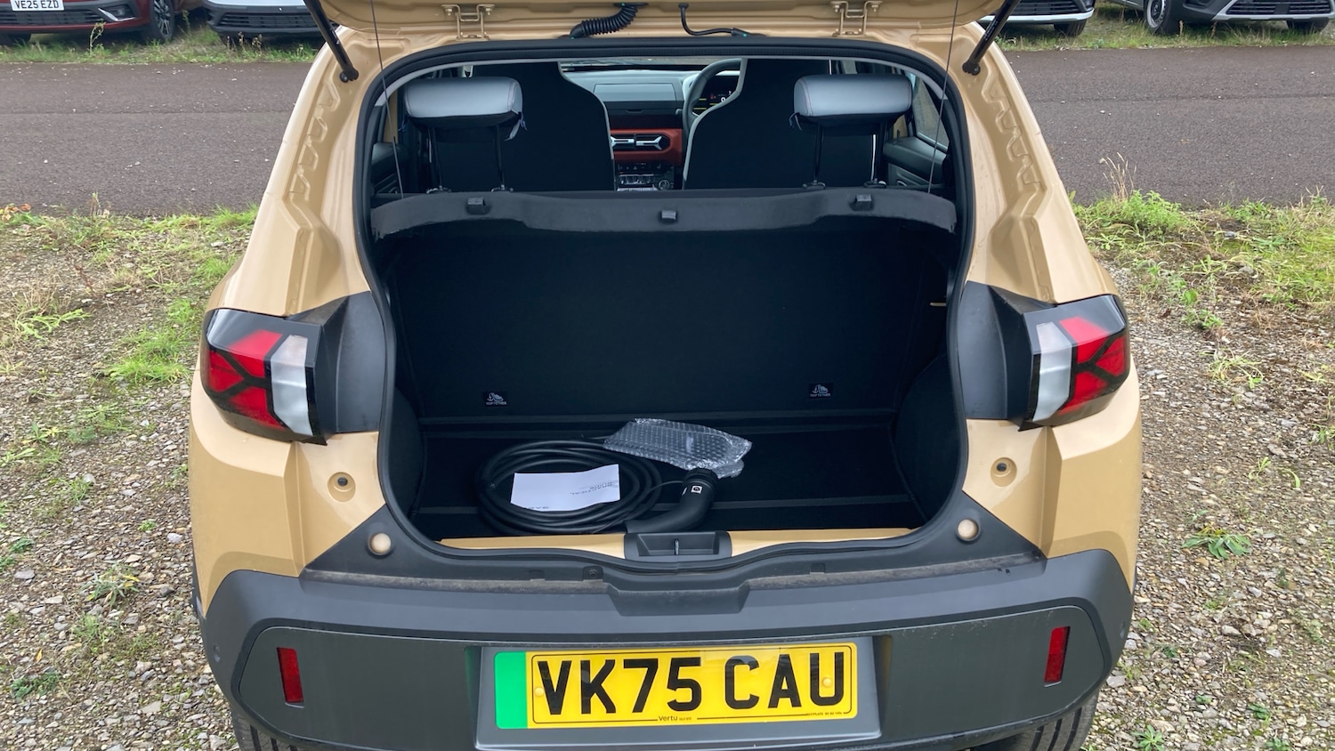 Used Dacia Spring 2025 for sale - 76322440: Photo 4