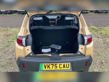 Used Dacia Spring 2025 for sale - 76322440: Photo