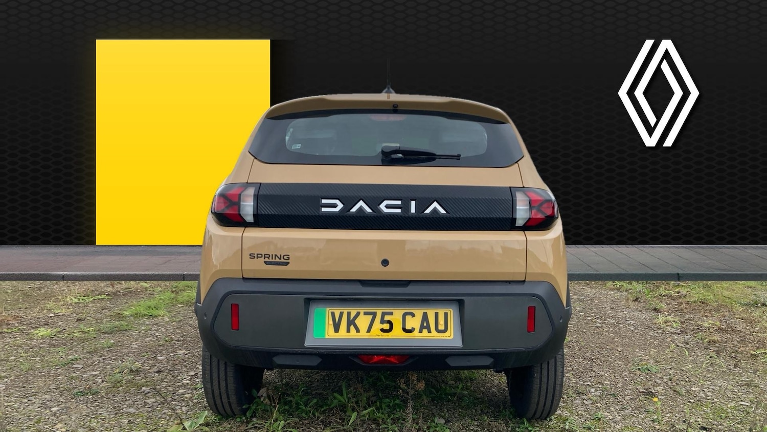 Used Dacia Spring 2025 for sale - 76322440: Photo 6