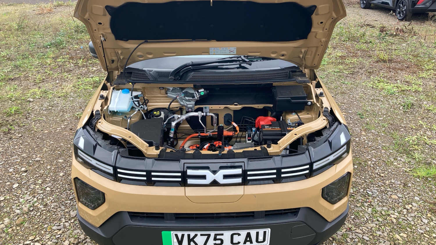 Used Dacia Spring 2025 for sale - 76322440: Photo 8