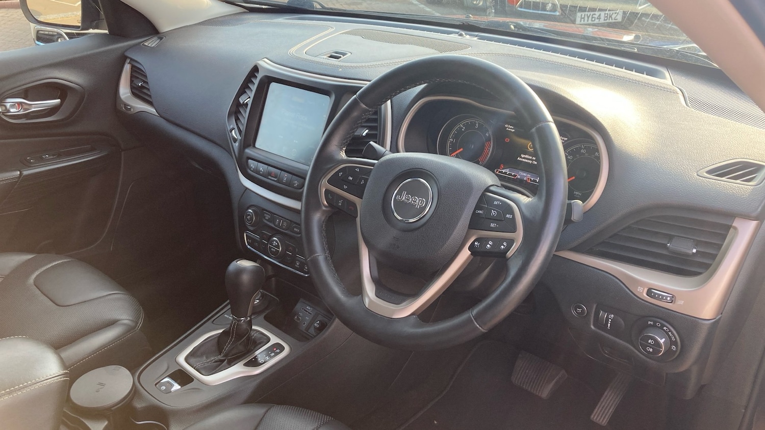 Vehicle 11