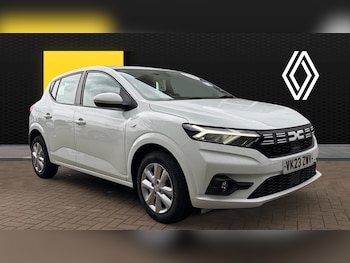 Used Dacia Sandero 2023 for sale - 78190106: Photo