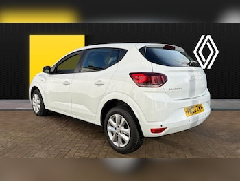 Used Dacia Sandero 2023 for sale - 78190106: Photo