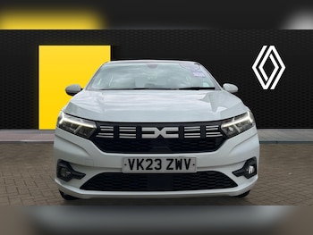 Used Dacia Sandero 2023 for sale - 78190106: Photo