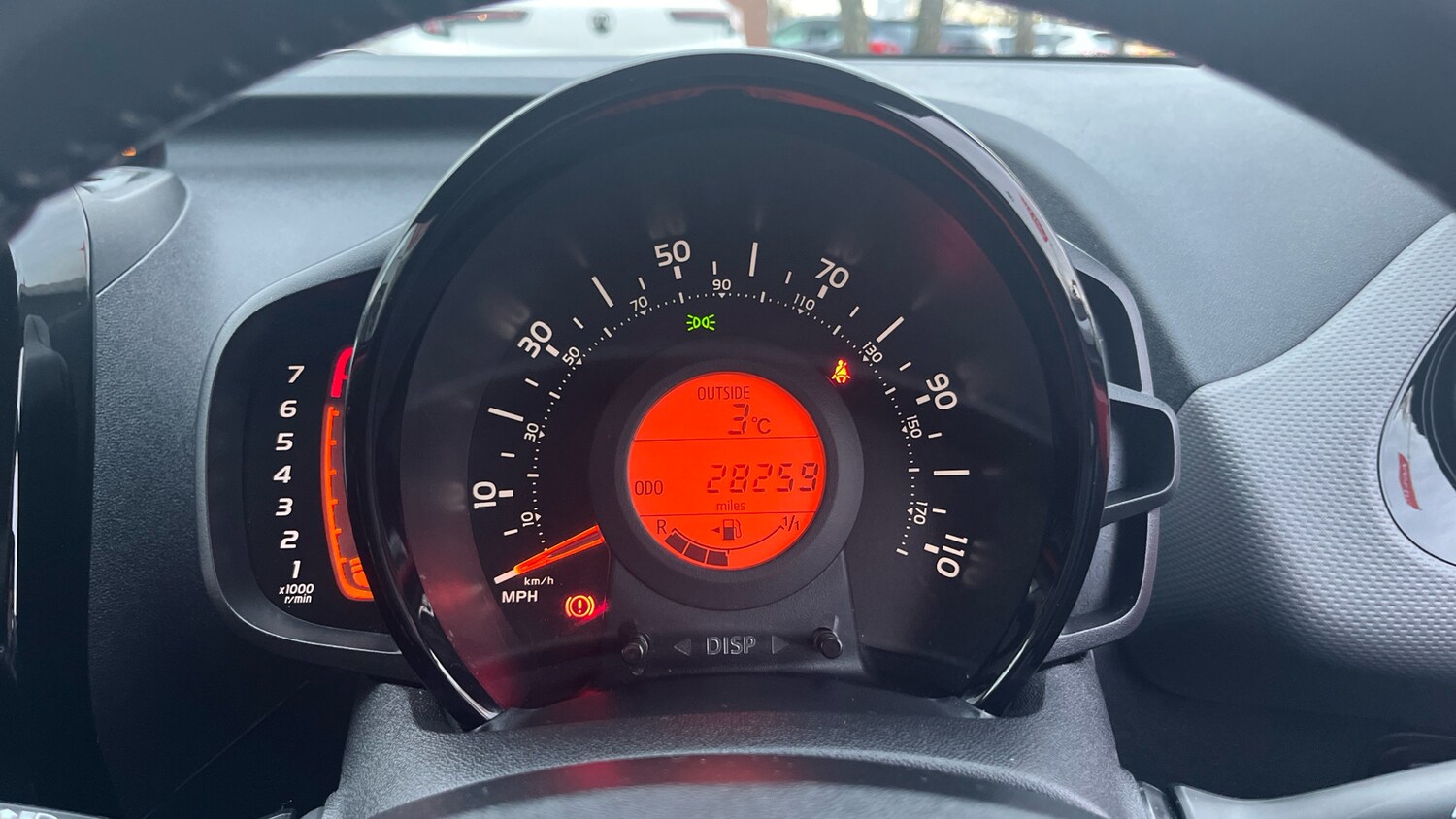 Used Peugeot 108 2019 for sale - 78081588: Photo 18