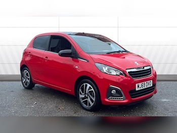 Peugeot 108 feature image