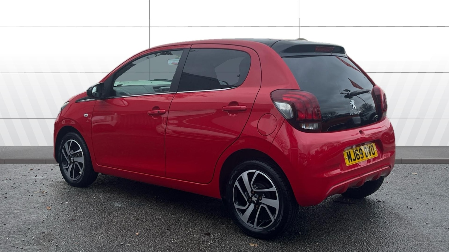 Used Peugeot 108 2019 for sale - 78081588: Photo 2