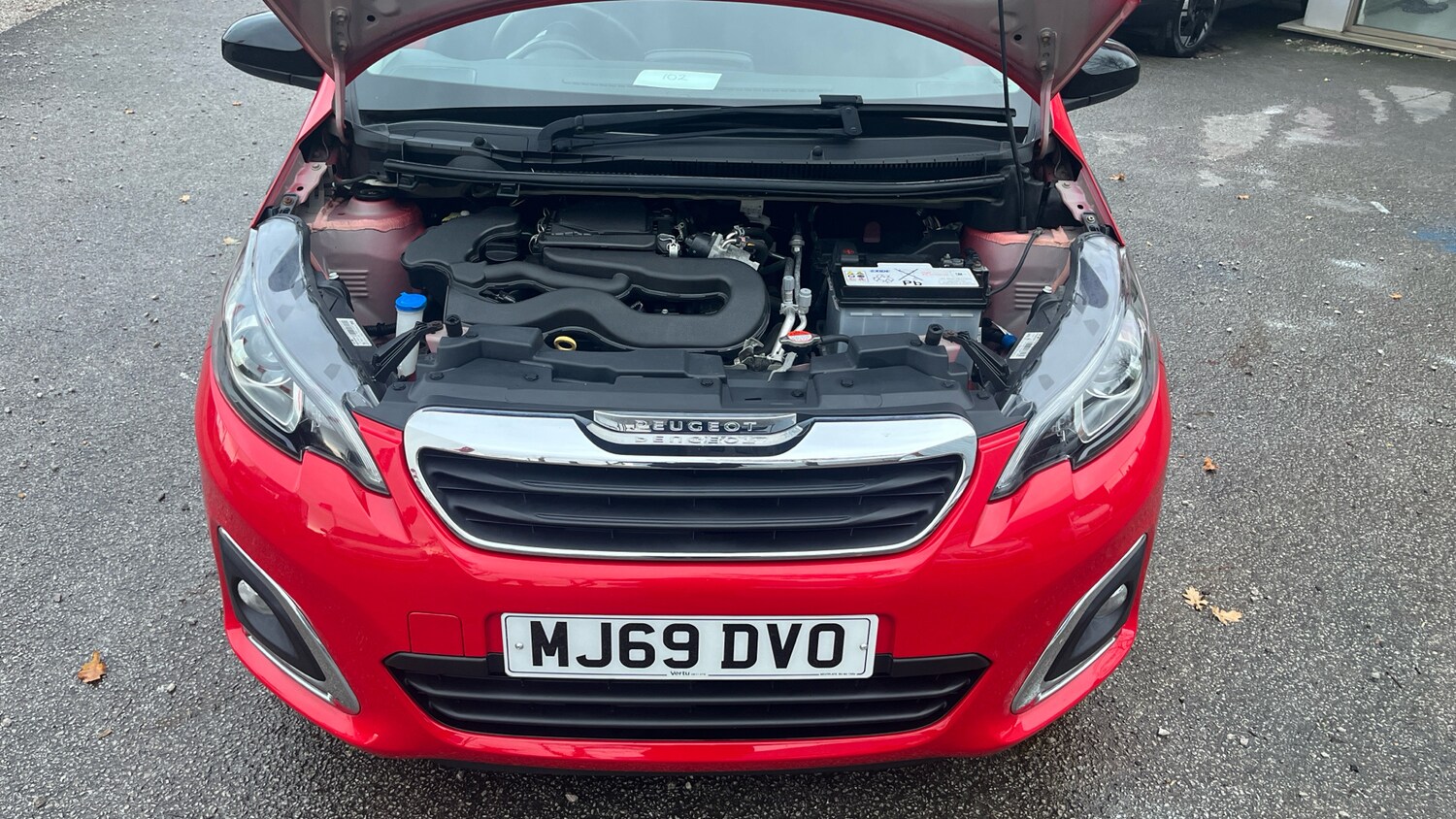 Used Peugeot 108 2019 for sale - 78081588: Photo 8