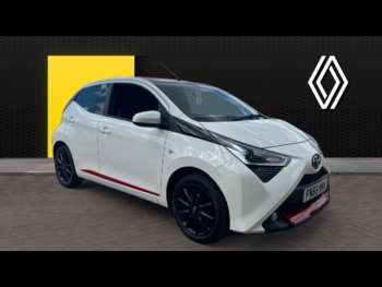 2018 (68) - Toyota Aygo 1.0 VVT-i X-Press 5dr Petrol Hatchback