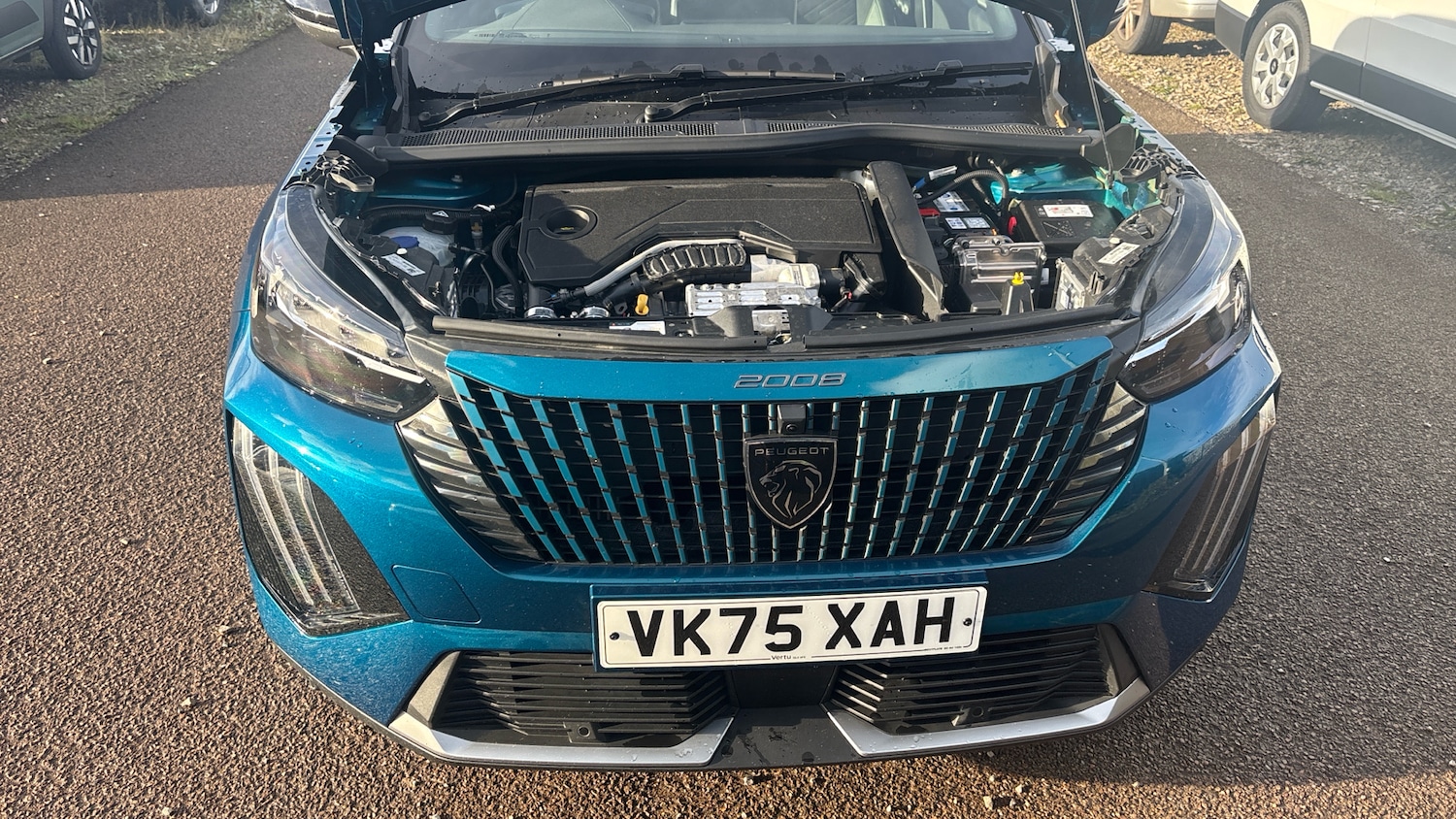 Used Peugeot 2008 2025 for sale - 76766780: Photo 8