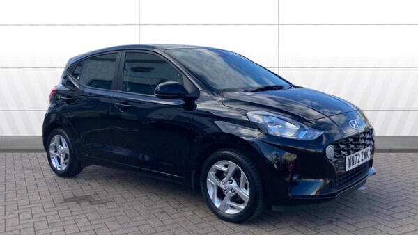 Used Hyundai i10 2022 for sale - 75983027: Photo 1