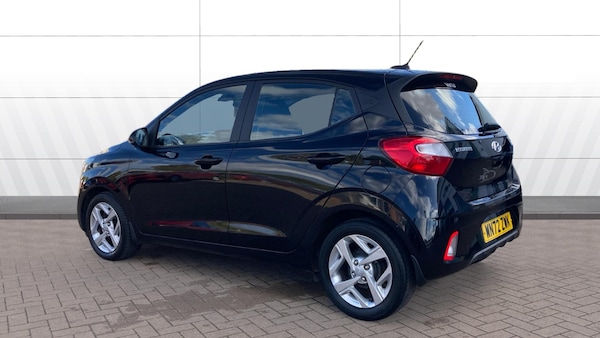 Used Hyundai i10 2022 for sale - 75983027: Photo 2